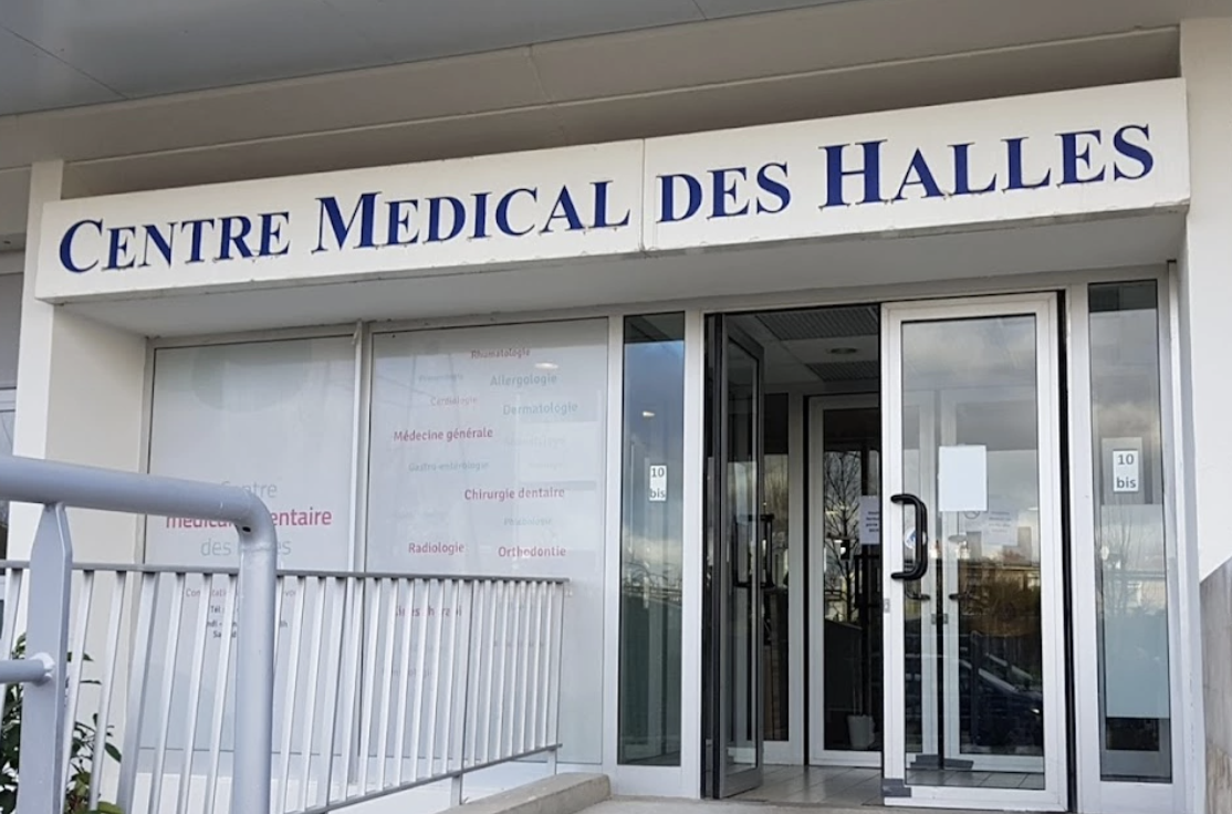 centre medical halles Orthodontiste à Choisy-le-Roi Dr Kévin MAHOUN - Orthodontiste à Rungis